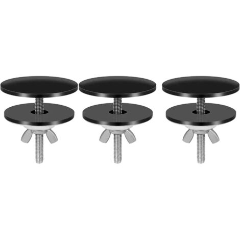 tapones de acero inoxidable duraderos y resistentes a la corrosión para orificios de grifos de fregadero de cocina, tapa para orificios de fregadero de cocina, prevención de fugas, tapón de orificio d