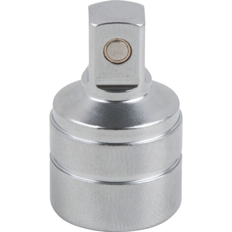 Tapones de drenaje magnéticos de 4 caras, 9,5 mm