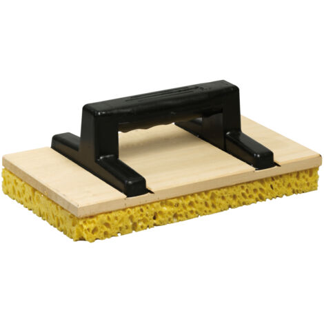 Tapones de esponja de madera 250x140 mm