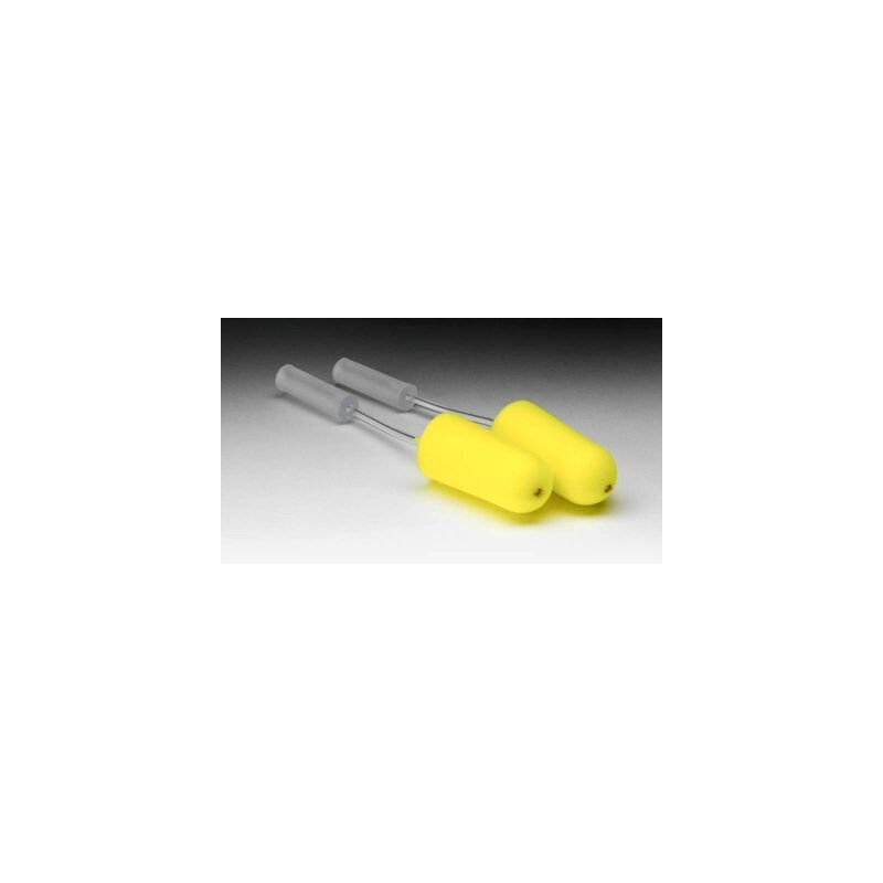 

Tapones de prueba E-A-Rsoft Yellow Neons 393-2000 (10 pares) - 3M