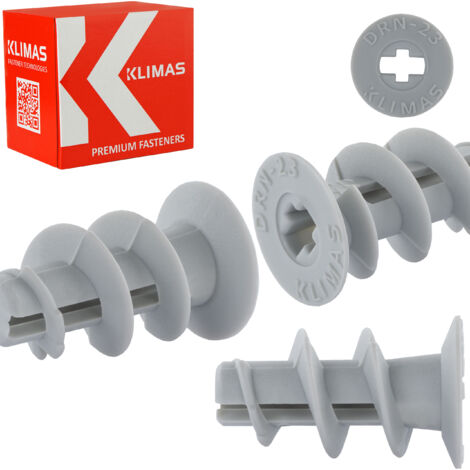 Tapones para GK DRIVA-23 Nylon DRN-23