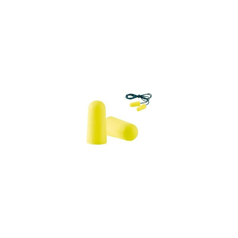 

Tapones EARSOFT yellow neons bolsa relleno para botella dispensador 500 pares