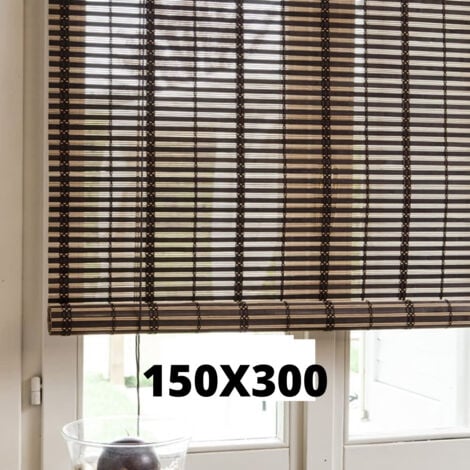 AUTRES africa listelli di bambu misure varie marrone - biacchi ettore