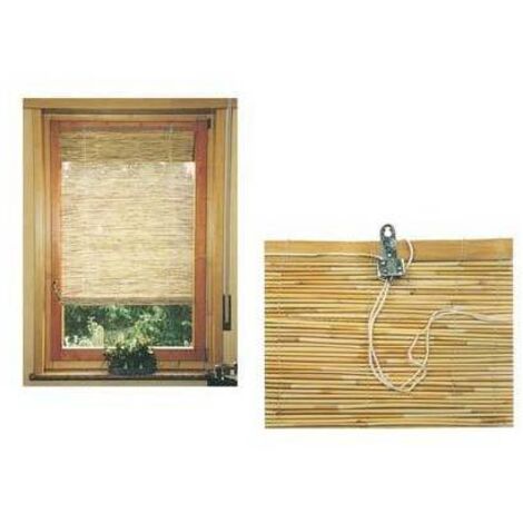 TAPPARELLA CANNE BAMBOO DOMUS