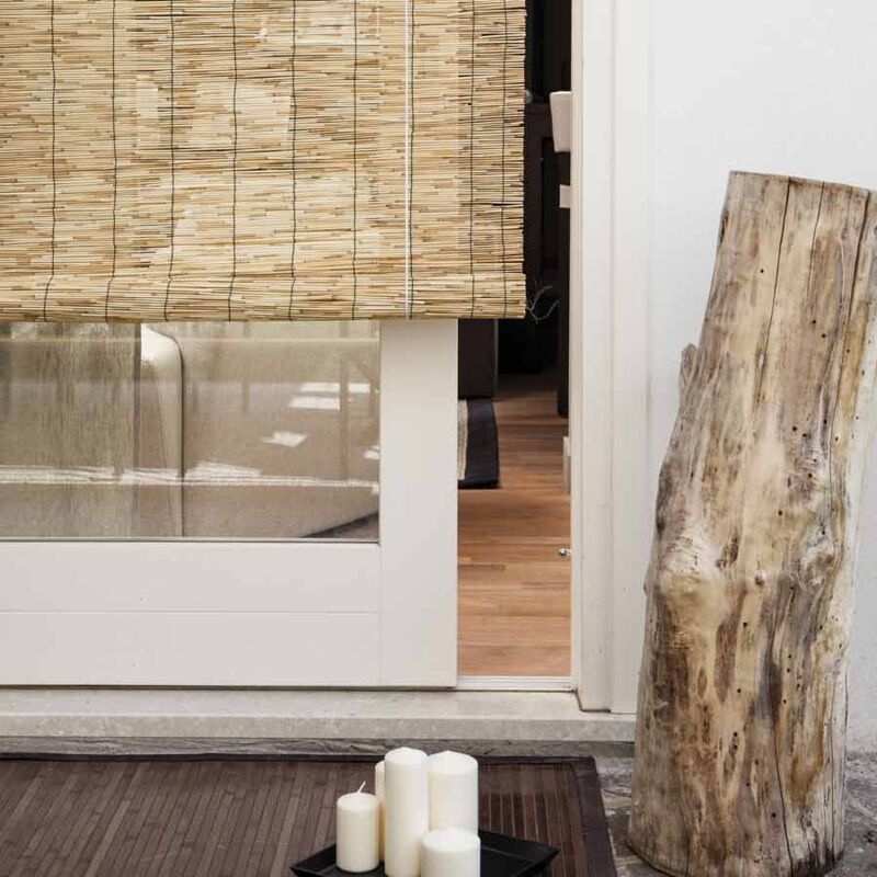 Verdelook Tapparella Cina In Bamb Naturale 200x300 Cm