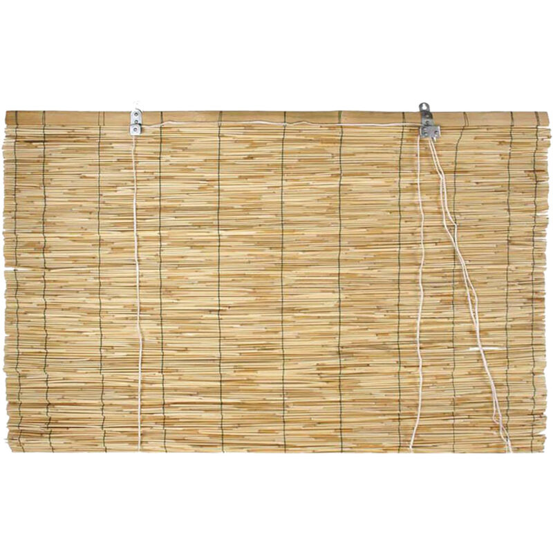 Dfl Tapparella In Arelle Bamboo Con Carrucola Cm 200 X 300