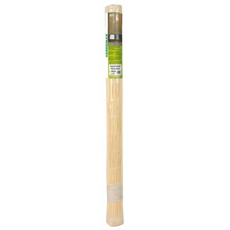 tapparella in midollino naturale misura 100 x 160 cm - rama