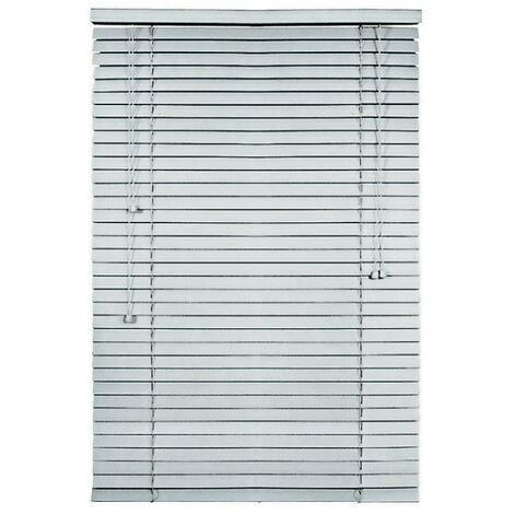 Tapparella Venezia 120x160cm Silver