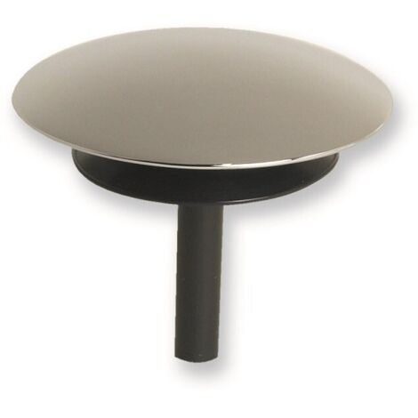 Tapparello per vasca tappaguasti in ottone cromato 411200OCVAS - -  GIUSEPPE TIRINNANZI - -
