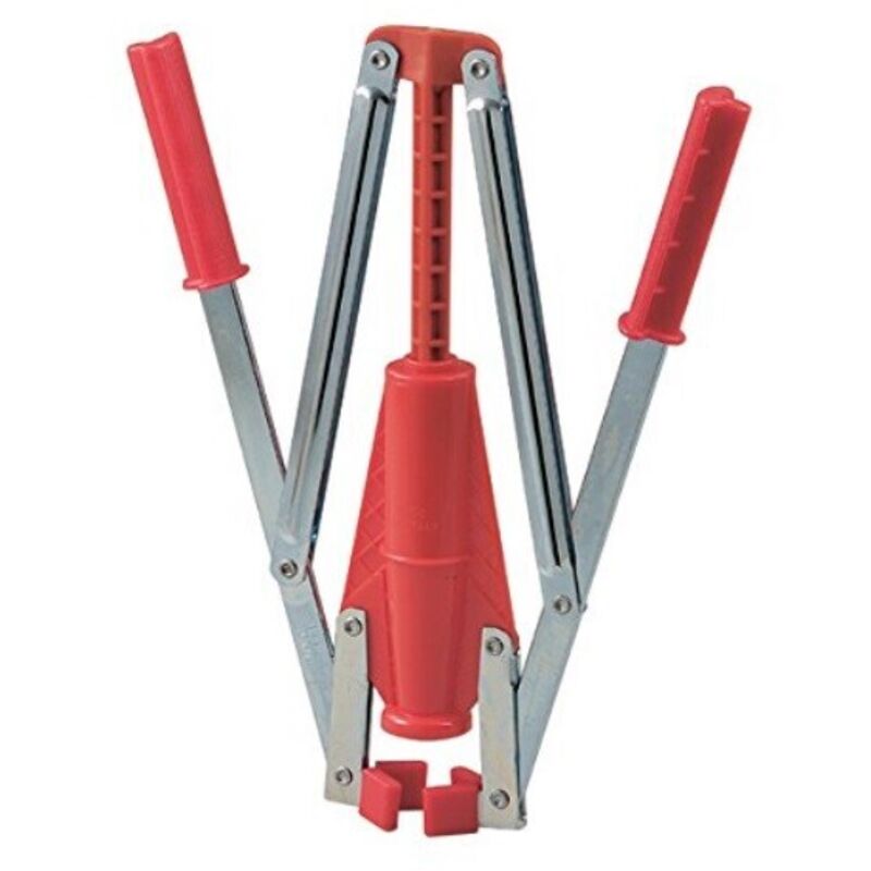 Rigamonti Tappatrice A Pinza Con Morsetto Per Tappi Sughero 26 Mm I...