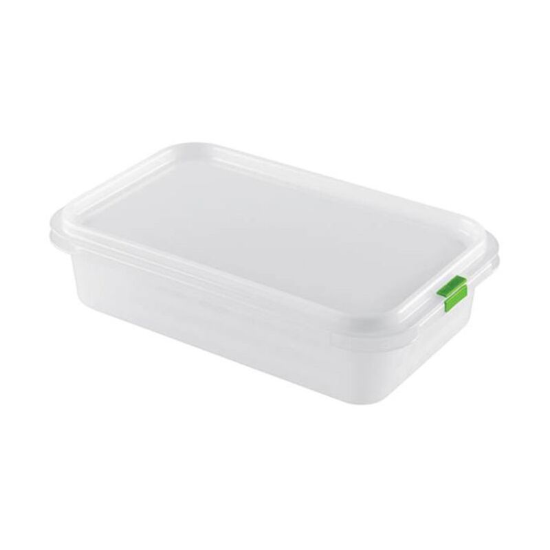 

Great Plastic - Tapper rectangular con capacidad de 2 litros