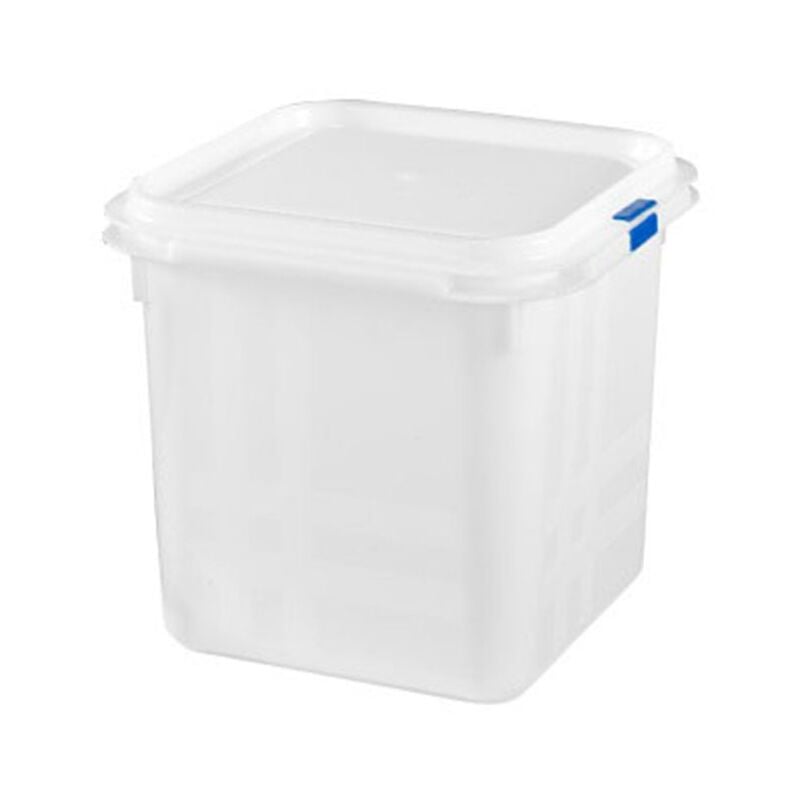 

Great Plastic - Tapper rectangular con capacidad de 2,8 litros