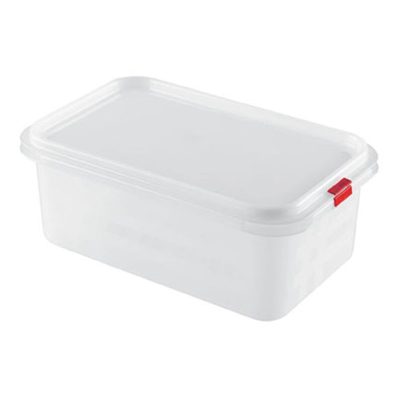 

Great Plastic - Tapper rectangular con capacidad de 3 litros