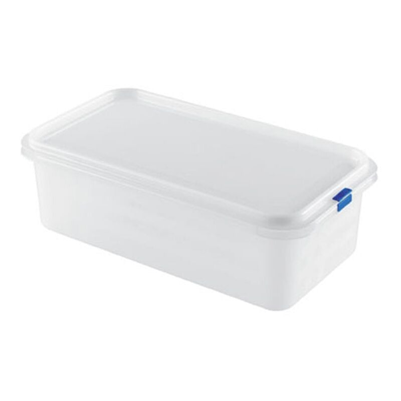 

Tapper rectangular con capacidad de 4,3 litros