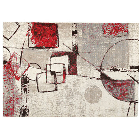 TAPPETI DECORA 110X170 -ROS004