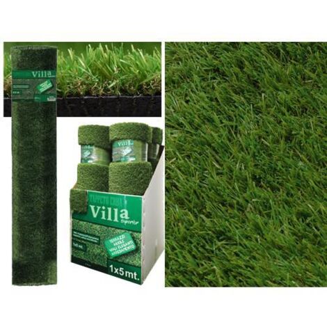 TAPPETI ERBA VILLA SUPERIOR MT 1X5 MINIR