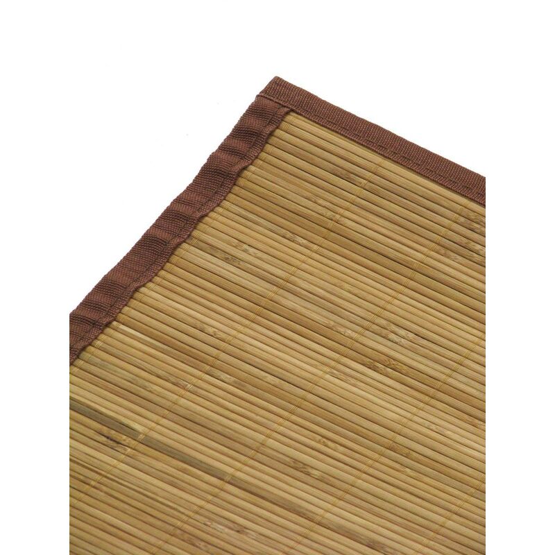 Image of Vacchetti - Tappeto bambu' bacchette sottili cm70x140