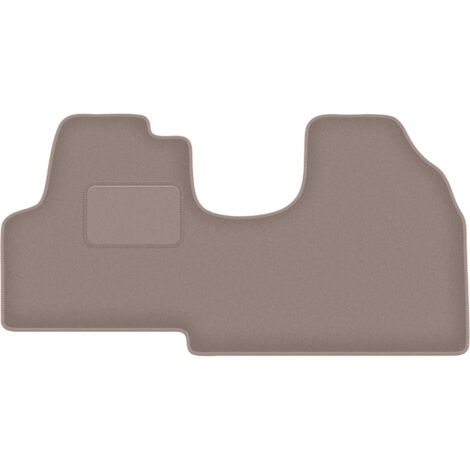 Tappetini anteriori beige per: Fiat Scudo I furgone (1994-2006)