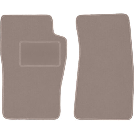 Tappetini anteriori beige per: Ford Explorer MK2 SUV (1994-2000)