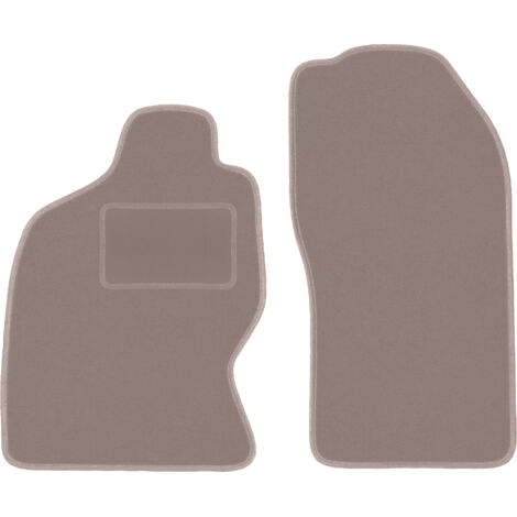 Tappetini anteriori beige per: Ford Maverick MK1 0 (1994-2003)