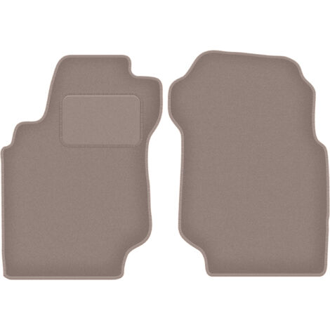 Tappetini anteriori beige per: Nissan Maxima IV berlina (1995-2000)