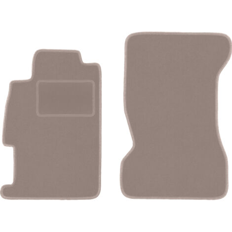 Tappetini anteriori beige per: Rover 600/ 618 / 620 / 623 berlina (1993-1999)