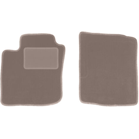 Tappetini anteriori beige per: Suzuki Grand Vitara XL7 SUV (2002-2005)