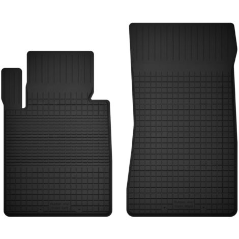 Motohobby Set Tappetini In Gomma Per Mercedes Classe A W177, Classe B W247, CLA C118 (dal 2018) | Antiscivolo