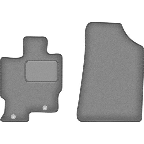 Tappetini anteriori per: Acura RDX I SUV (2006-2012) grafite