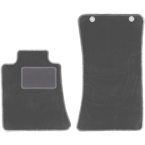 Tappetini anteriori per auto: Alfa Romeo Giulia 2x4 (2WD) berlina (2016-)
