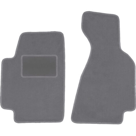 Tappetini anteriori per auto: Audi 80 B5 decappottabile (1994-2000)
