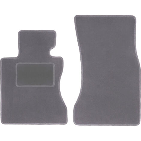 Tappetini anteriori per auto: BMW 5 E61 station wagon, touring (2003-2010)