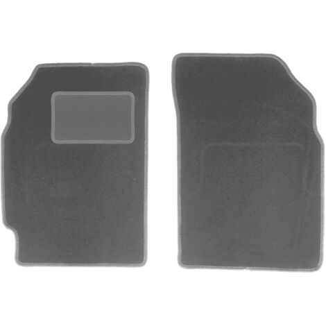 Tappetini anteriori per auto: Chevrolet Spark III M300 hatchback (2009-2015)