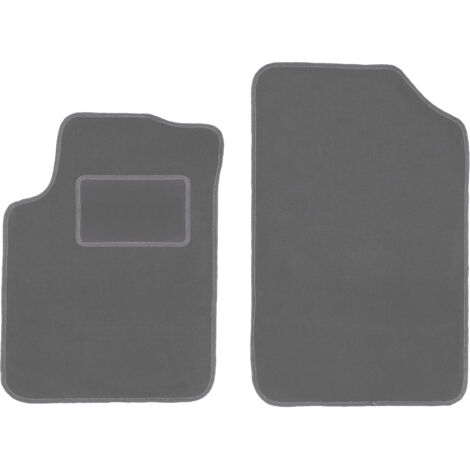 Tappetini anteriori per auto: Citroen C3 I hatchback (2002-2009)