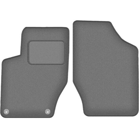 Tappetini anteriori per auto: Citroen DS4 hatchback (2011-2015)