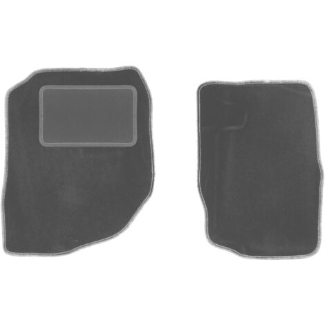 Tappetini anteriori per auto: Dodge Durango II SUV (2002-2010)