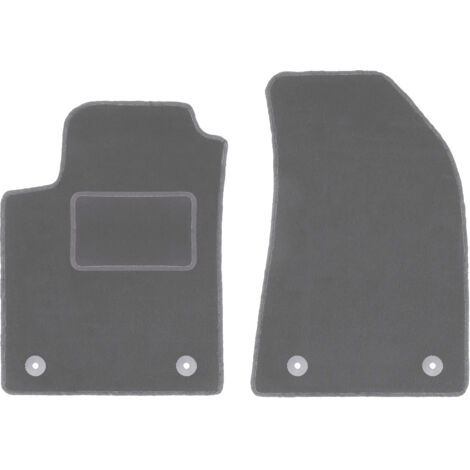Tappetini anteriori per auto: Fiat Bravo II hatchback (2007-2012)