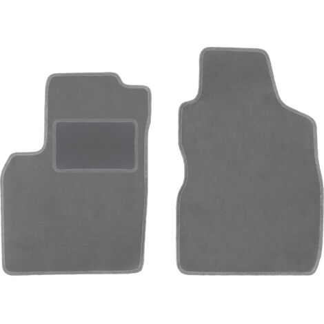 Tappetini anteriori per auto: Fiat Panda II hatchback (2002-2010)