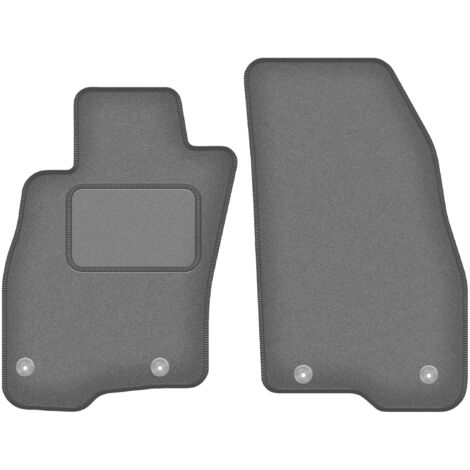 Tappetini anteriori per auto: Fiat Punto 12' hatchback (2012-2018)