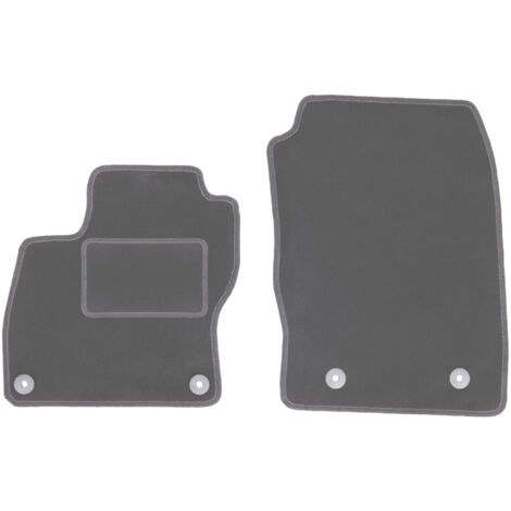 Tappetini anteriori per auto: Ford Focus MK3 FL berlina, station wagon, hatchback (2017-2020)