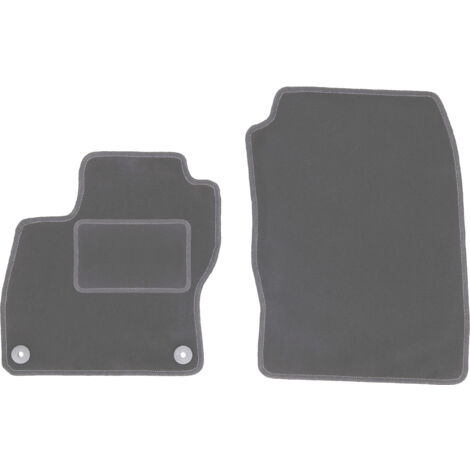 Tappetini anteriori per auto: Ford Focus MK3 hatchback, berlina, station wagon (2010-2018)