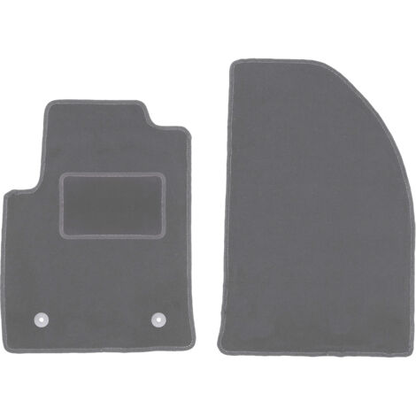 Tappetini anteriori per auto: Ford Fusion hatchback (2005-2012)