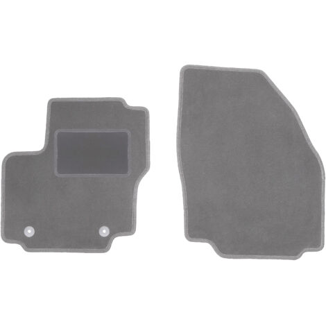 Tappetini anteriori per auto: Ford Galaxy MK2 minivan (2006-2012)