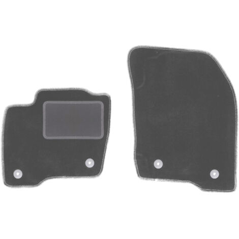 Tappetini anteriori per auto: Ford Galaxy MK3 minivan (2015-)