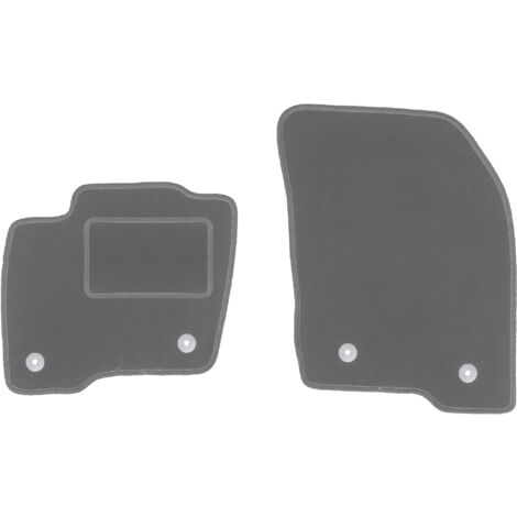 Tappetini anteriori per auto: Ford Galaxy MK3 minivan (2015-)