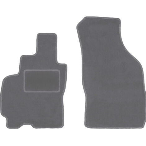 Tappetini anteriori per auto: Hyundai Atos hatchback (1997-2008)