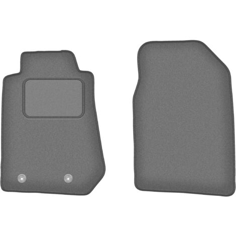 Tappetini anteriori per auto: Isuzu D-MAX II pick-up (2011-)