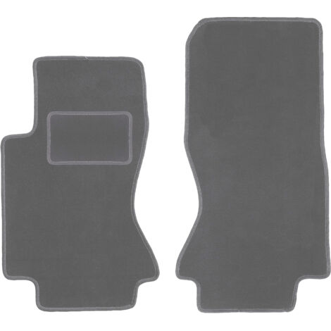Tappetini anteriori per auto: Jaguar S-Type X204 berlina (2002-2008)