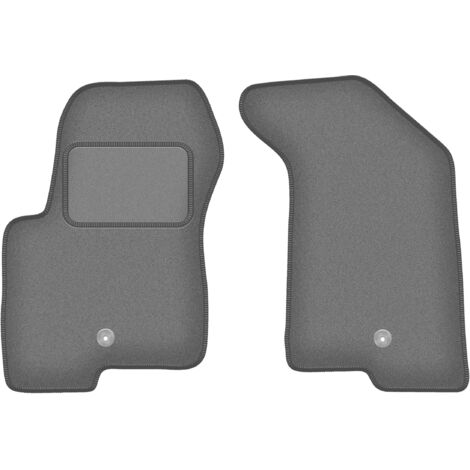 Tappetini anteriori per auto: Jeep Patriot off-road (2006-2016)
