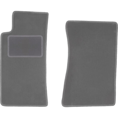 Tappetini anteriori per auto: Mazda MX-5 II NB convertibile (1998-2005)